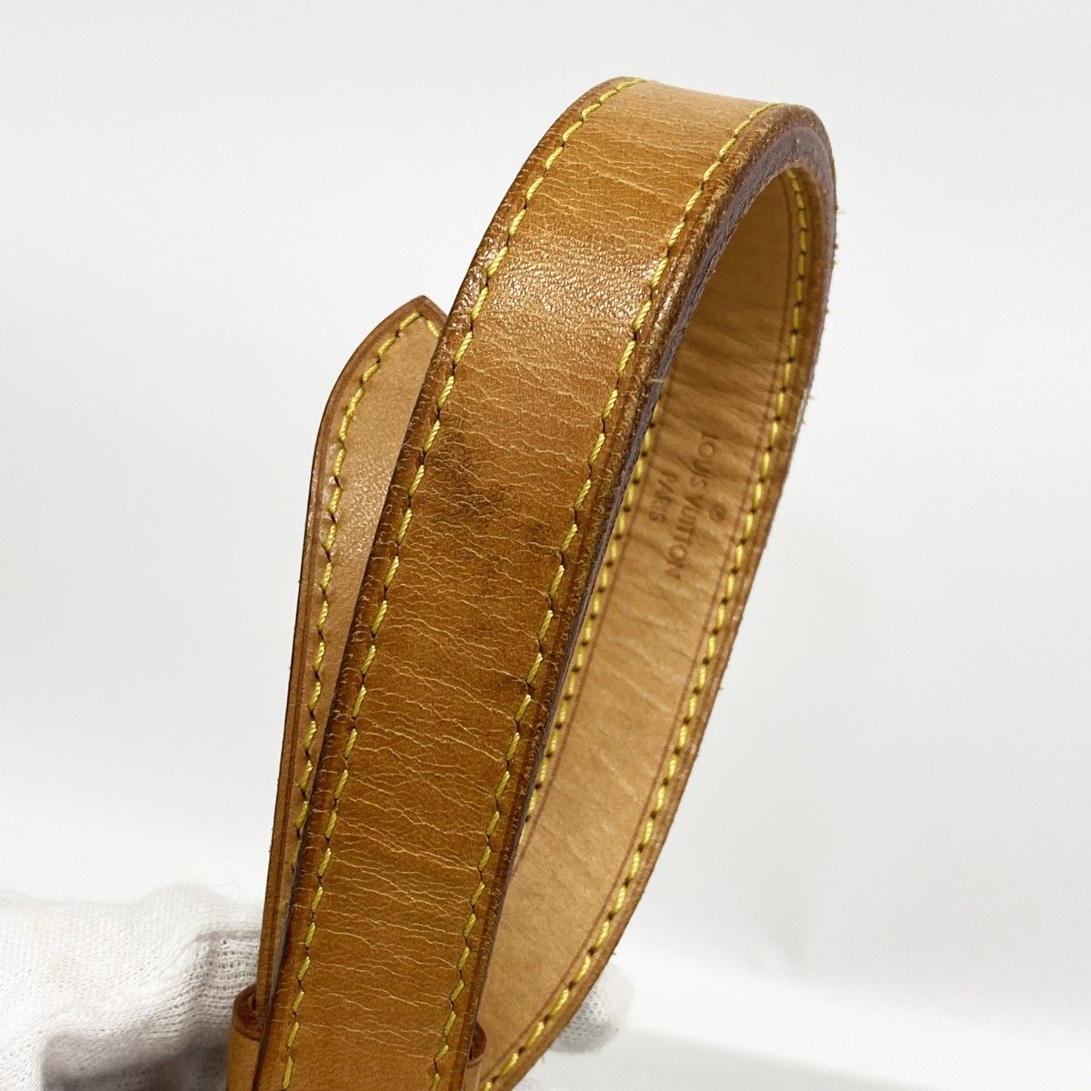 Louis Vuitton Shoulder Bag Monogram Noe Brown — view 8