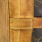 Louis Vuitton Shoulder Bag Monogram Noe Brown — view 5