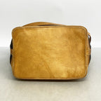 Louis Vuitton Shoulder Bag Monogram Noe Brown — view 3