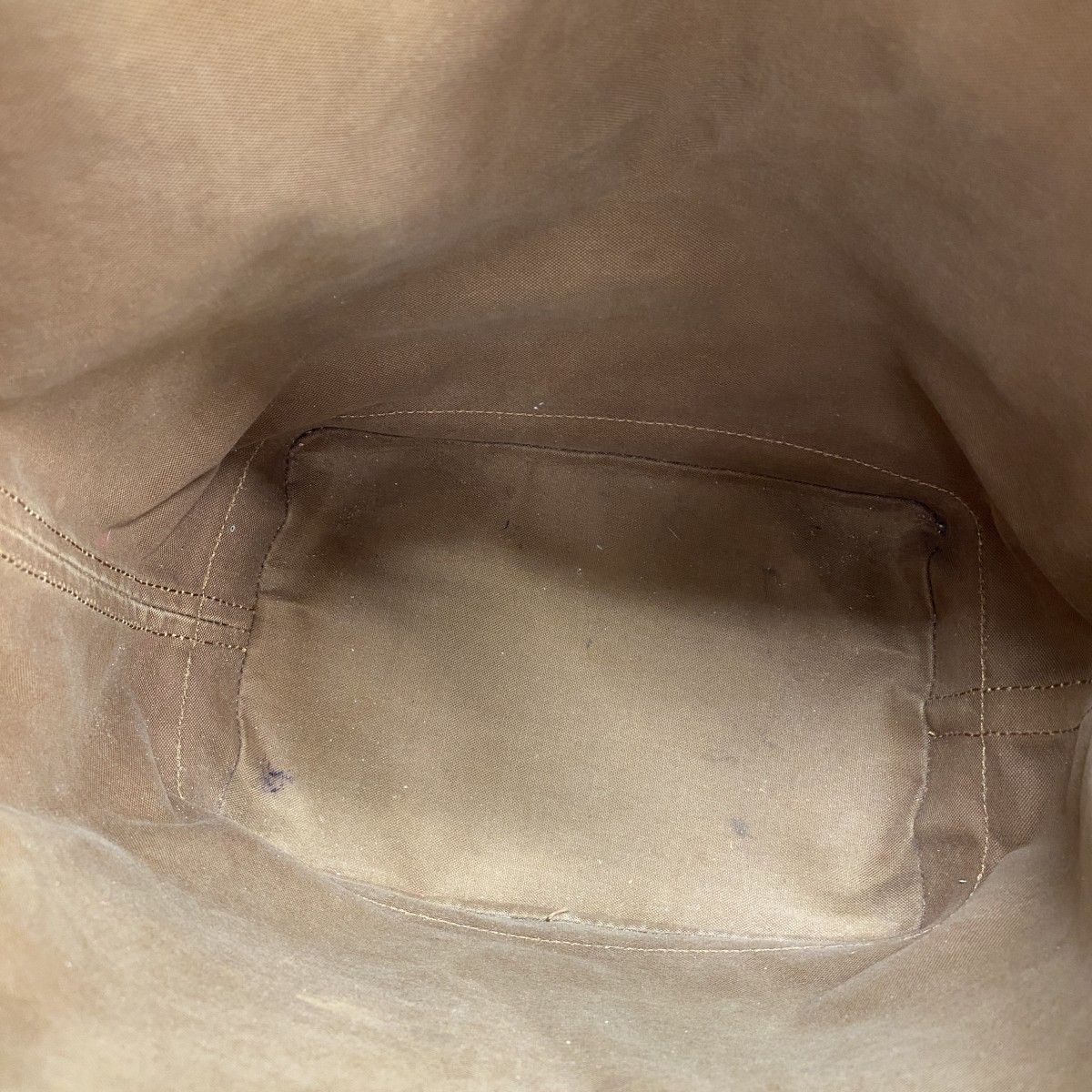 Louis Vuitton Shoulder Bag Monogram Noe Brown — view 4