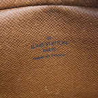 Louis Vuitton Shoulder Bag Monogram Amazon Brown — view 5