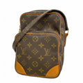 Louis Vuitton Shoulder Bag Monogram Amazon Brown