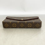 Louis Vuitton Shoulder Wallet Monogram Pochette Felicity Fuchsia — view 3