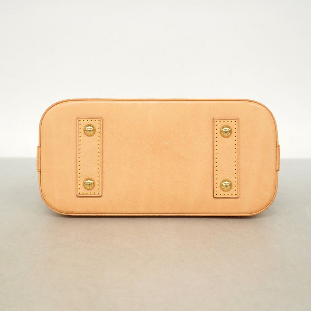 Louis Vuitton Handbag Monogram Alma BB Brown 2-Way — view 3