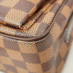 Louis Vuitton Shoulder Bag Damier Ravello GM Ebene — view 6