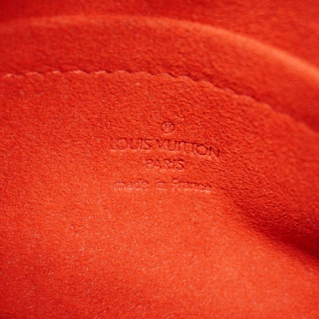 Louis Vuitton Shoulder Bag Damier Ravello GM Ebene — view 5