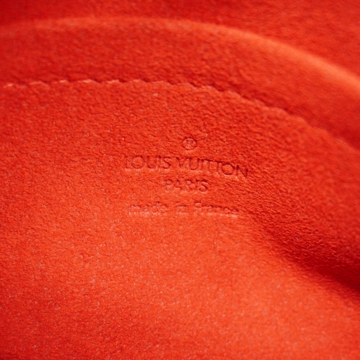 Louis Vuitton Shoulder Bag Damier Ravello GM Ebene — view 5