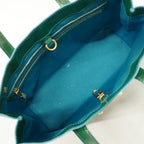 Louis Vuitton Handbag Vernis Wilshire Blue Bird Galactic Cles — view 4