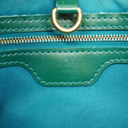 Louis Vuitton Handbag Vernis Wilshire Blue Bird Galactic Cles — view 5