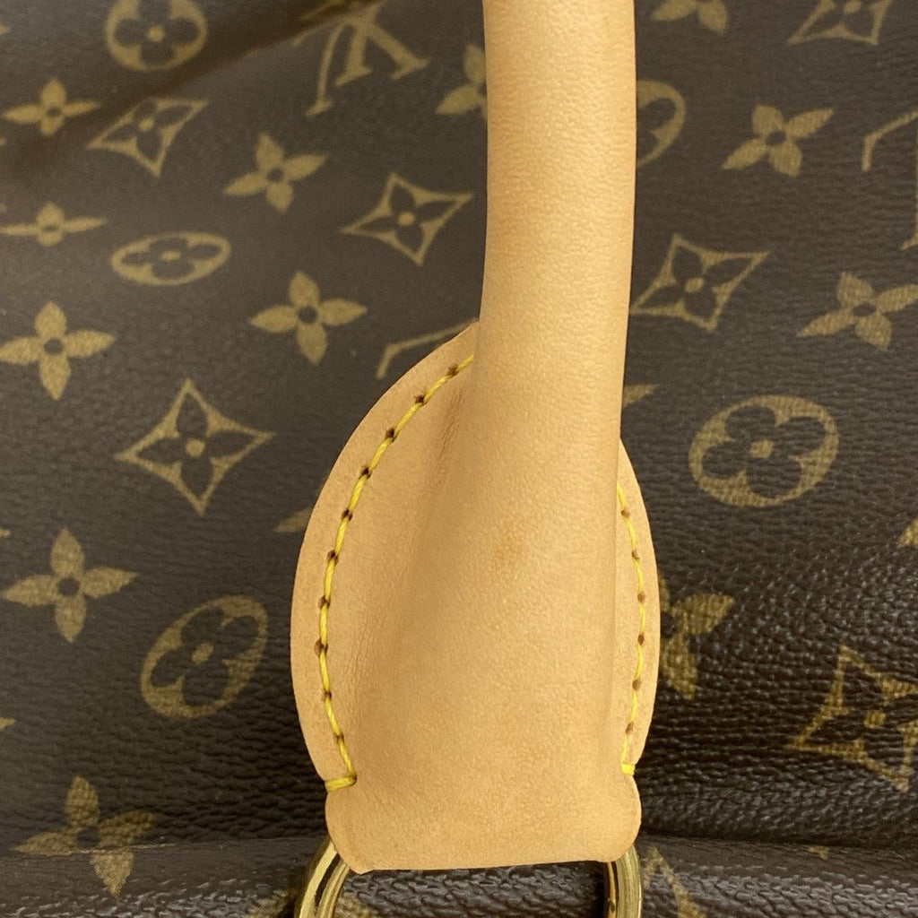 Louis Vuitton Pet Carrier Monogram Sac Brown — view 9