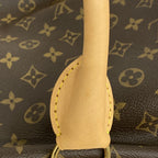 Louis Vuitton Pet Carrier Monogram Sac Brown — view 9