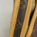 Louis Vuitton Pet Carrier Monogram Sac Brown — view 7