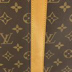 Louis Vuitton Pet Carrier Monogram Sac Brown — view 8