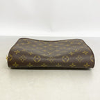 Louis Vuitton Clutch Monogram Orsay Brown — view 3