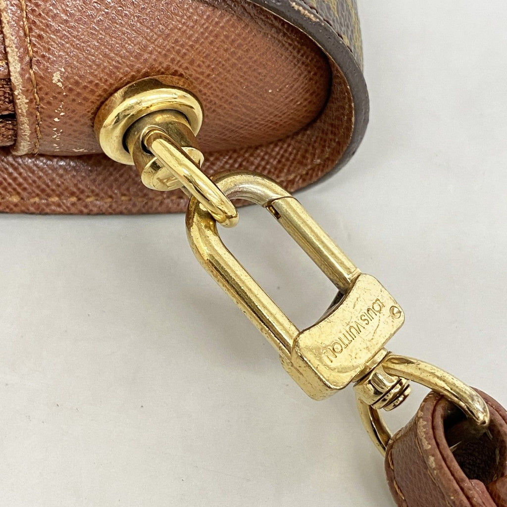 Louis Vuitton Clutch Monogram Orsay Brown — view 9