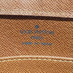Louis Vuitton Clutch Monogram Orsay Brown — view 5