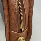 Louis Vuitton Clutch Monogram Orsay Brown — view 7