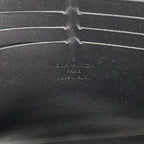 Louis Vuitton Wallet Suhali Zippy Noir — view 4