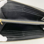 Louis Vuitton Wallet Suhali Zippy Noir — view 3