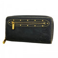 Louis Vuitton Wallet Suhali Zippy Noir