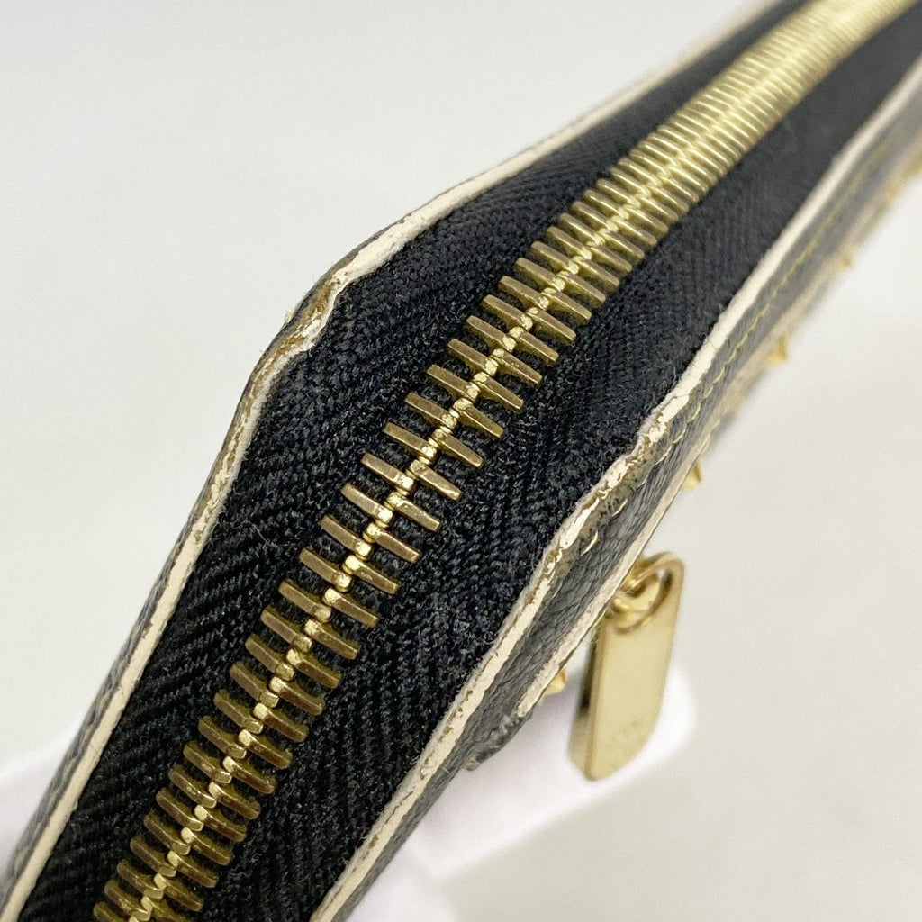Louis Vuitton Wallet Suhali Zippy Noir — view 6