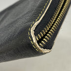 Louis Vuitton Wallet Suhali Zippy Noir — view 5
