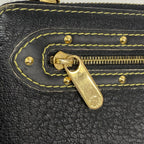Louis Vuitton Wallet Suhali Zippy Noir — view 9
