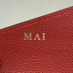 Louis Vuitton Wallet Monogram Portefeuille Pallas Brown Cerise — view 5