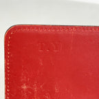 Louis Vuitton Wallet Vernis Portefeuille Sarah Chain Cerise — view 5