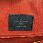 Louis Vuitton Tote Monogram Giant Reverse On The Go GM Brown 2-Way — view 5