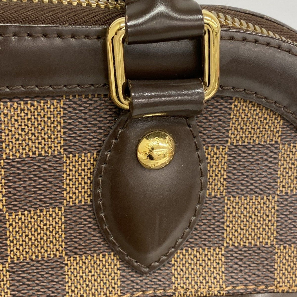 Louis Vuitton Handbag Damier Trevi PM Ebene 2-Way — view 9