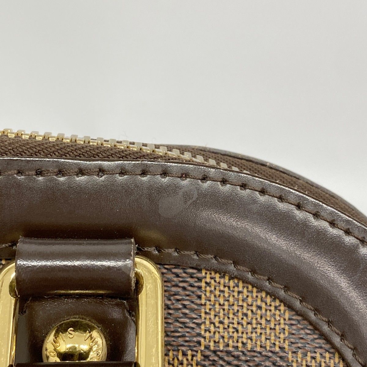 Louis Vuitton Handbag Damier Trevi PM Ebene 2-Way — view 8