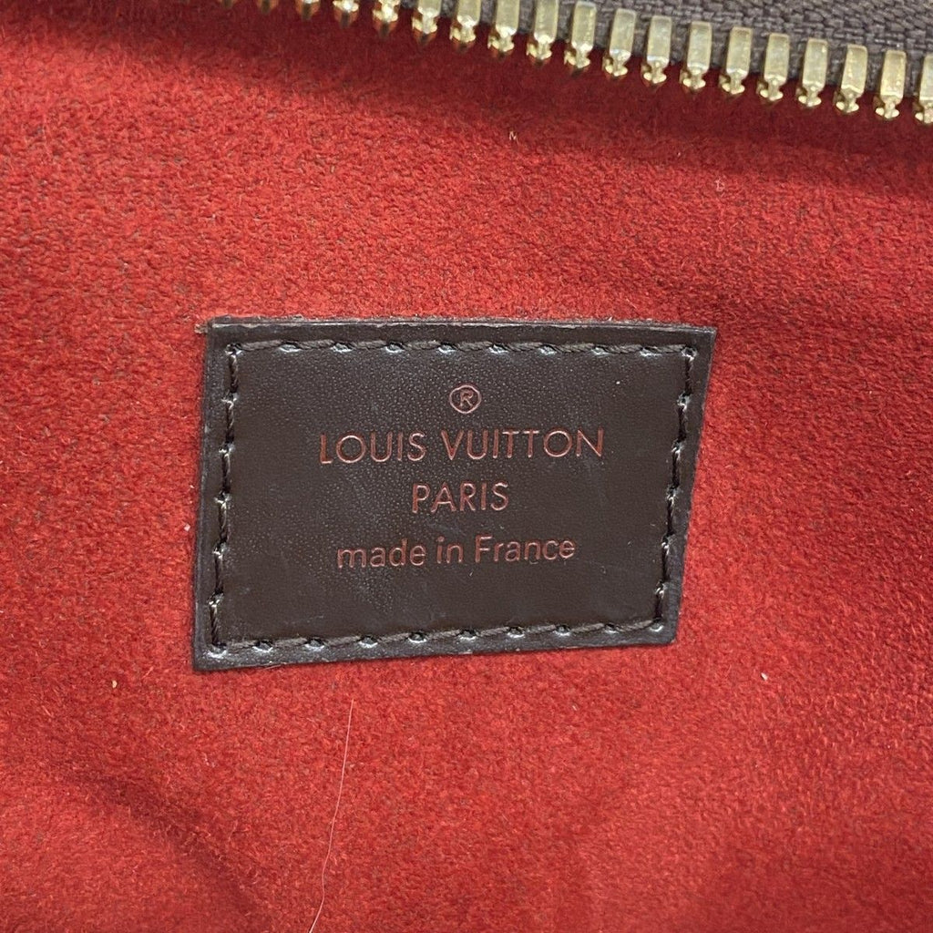 Louis Vuitton Handbag Damier Trevi PM Ebene 2-Way — view 5