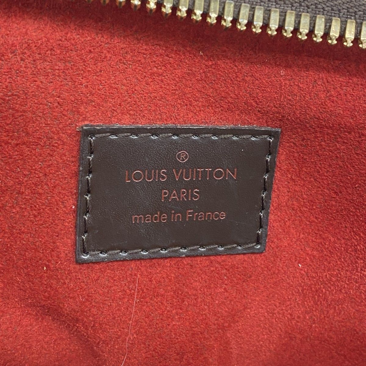 Louis Vuitton Handbag Damier Trevi PM Ebene 2-Way — view 5