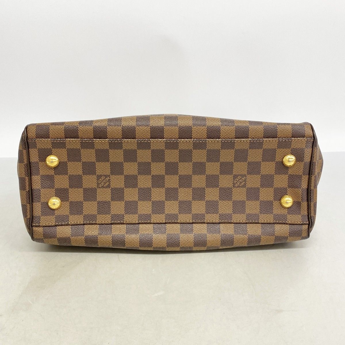 Louis Vuitton Handbag Damier Trevi PM Ebene 2-Way — view 3
