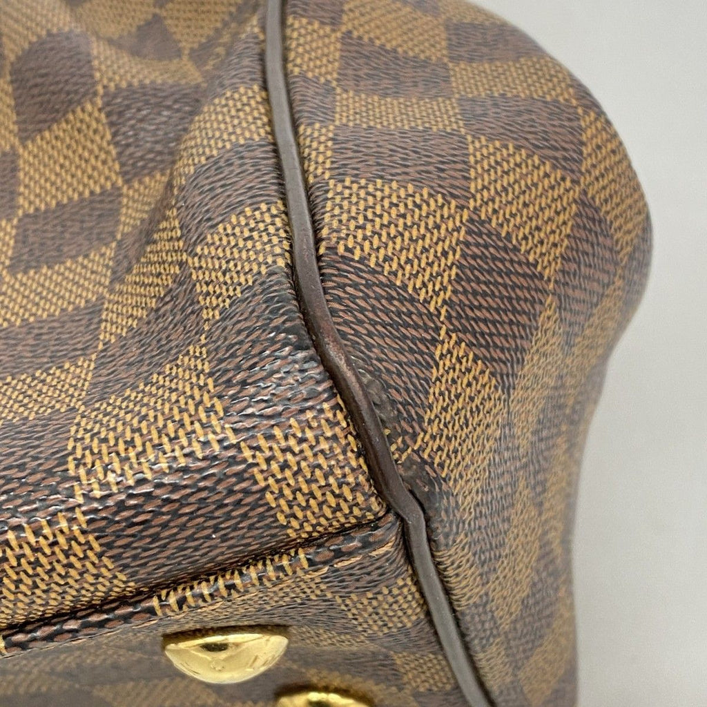 Louis Vuitton Handbag Damier Trevi PM Ebene 2-Way — view 7