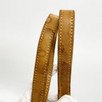 Louis Vuitton Shoulder Bag Monogram Ellipse Shopping Brown — view 7