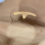 Louis Vuitton Shoulder Bag Monogram Ellipse Shopping Brown — view 4