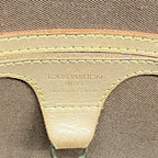 Louis Vuitton Shoulder Bag Monogram Ellipse Shopping Brown — view 5