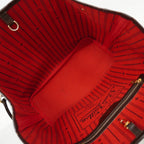 Louis Vuitton Tote Damier Neverfull MM Ebene — view 4