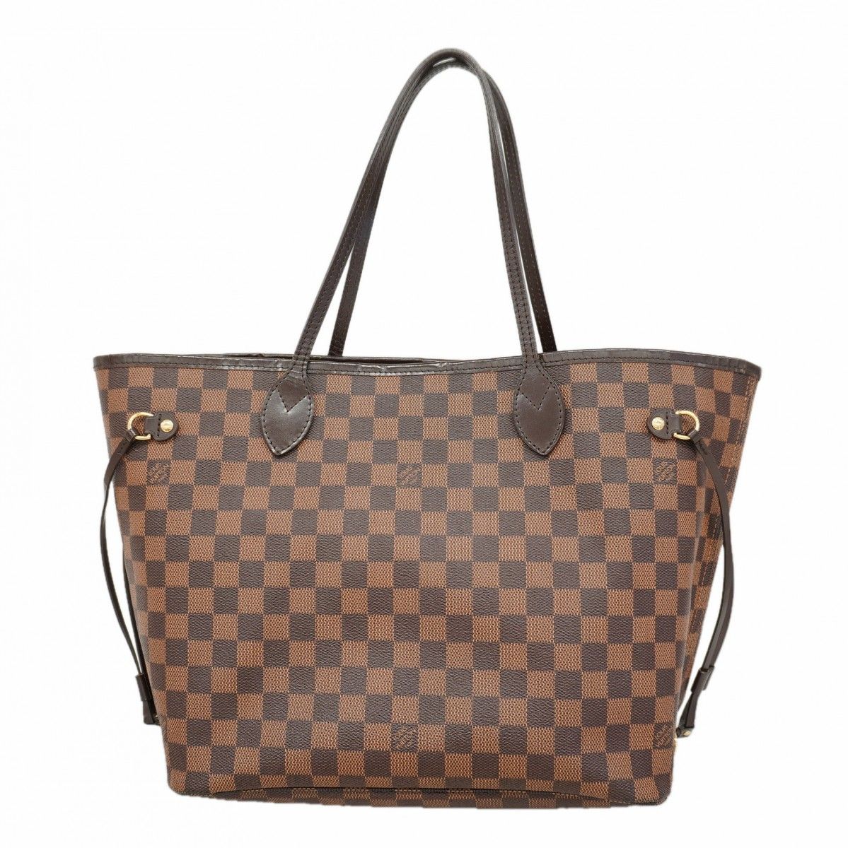 Louis Vuitton Tote Damier Neverfull MM Ebene