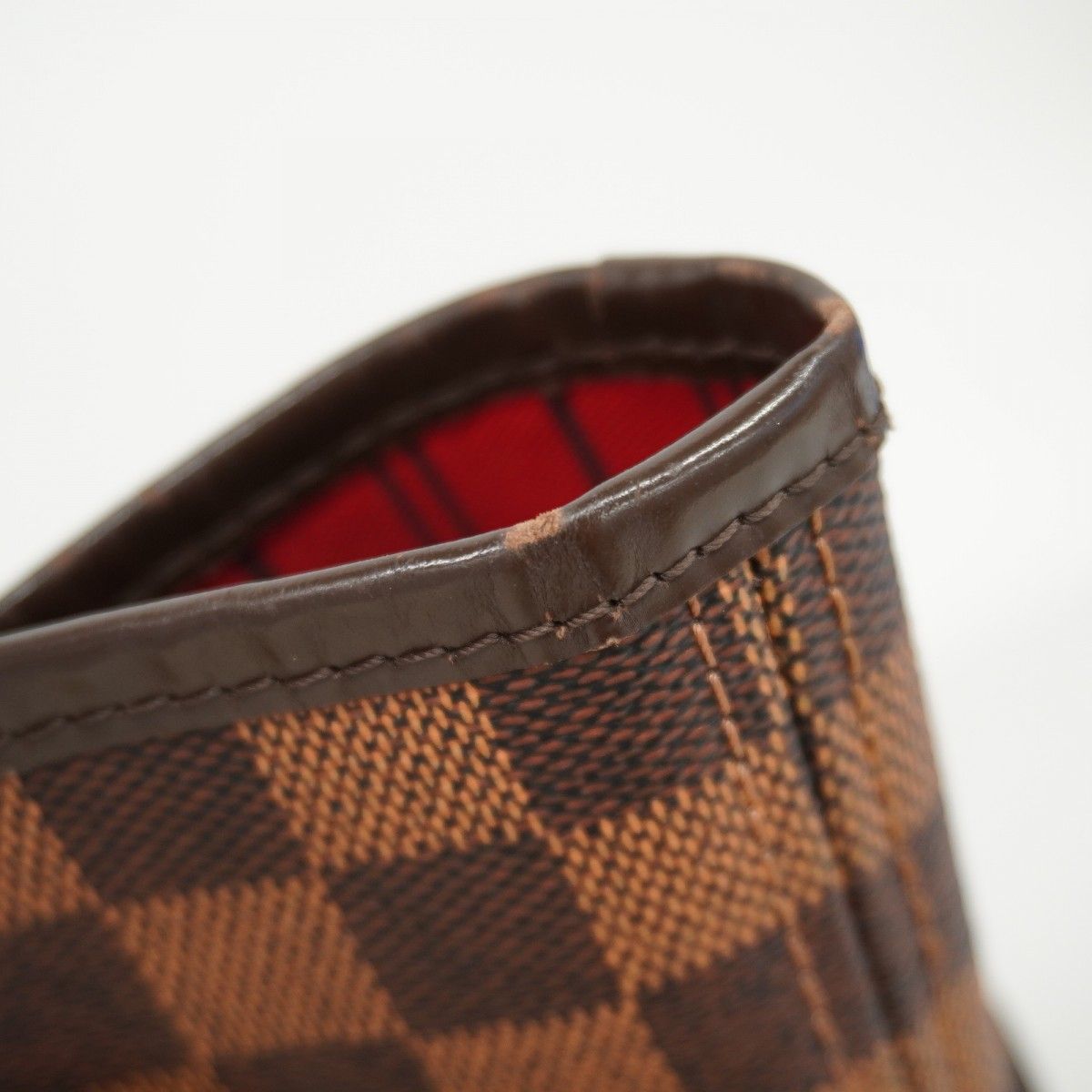 Louis Vuitton Tote Damier Neverfull MM Ebene — view 7