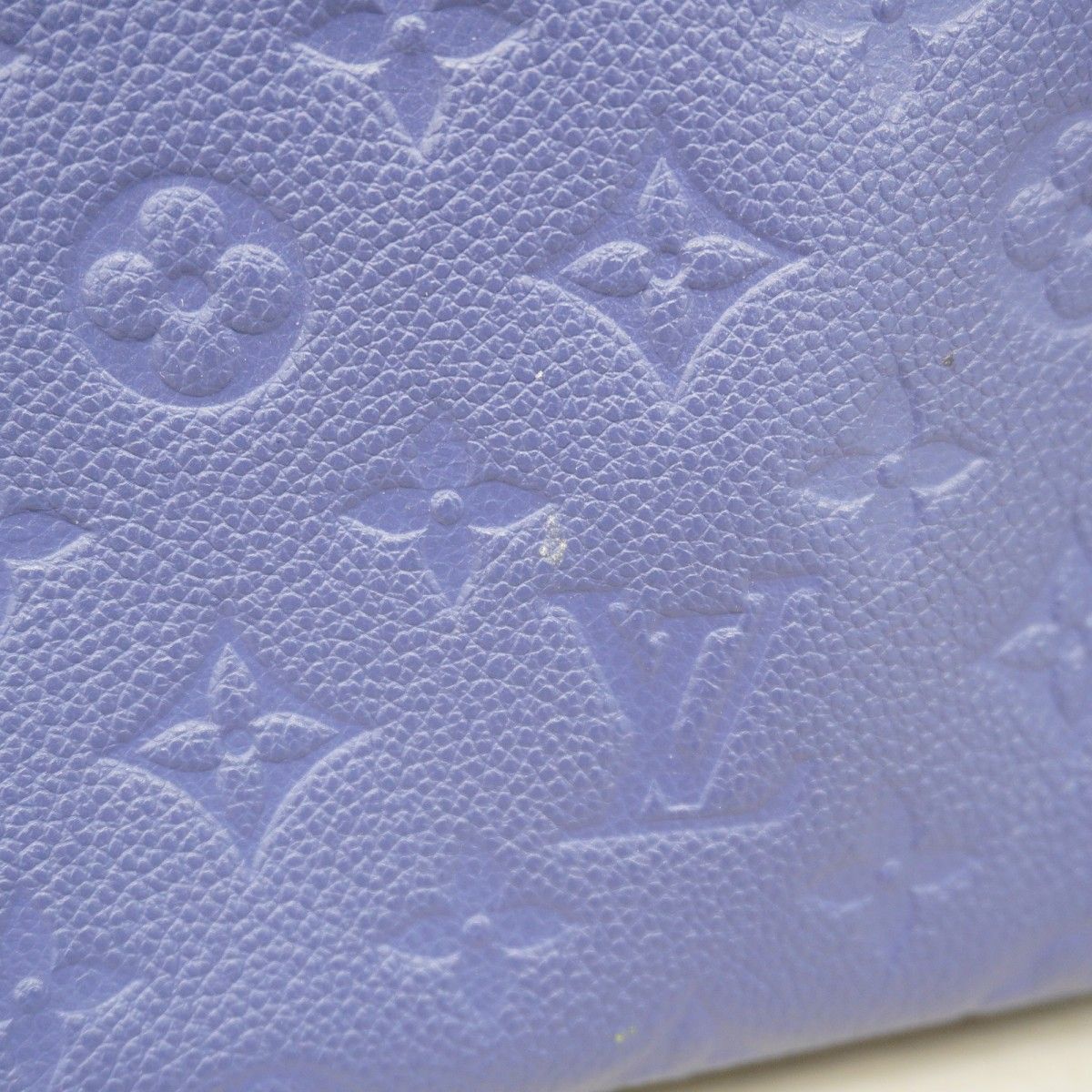 Louis Vuitton Handbag Monogram Empreinte Pont Neuf MM Denim — view 9