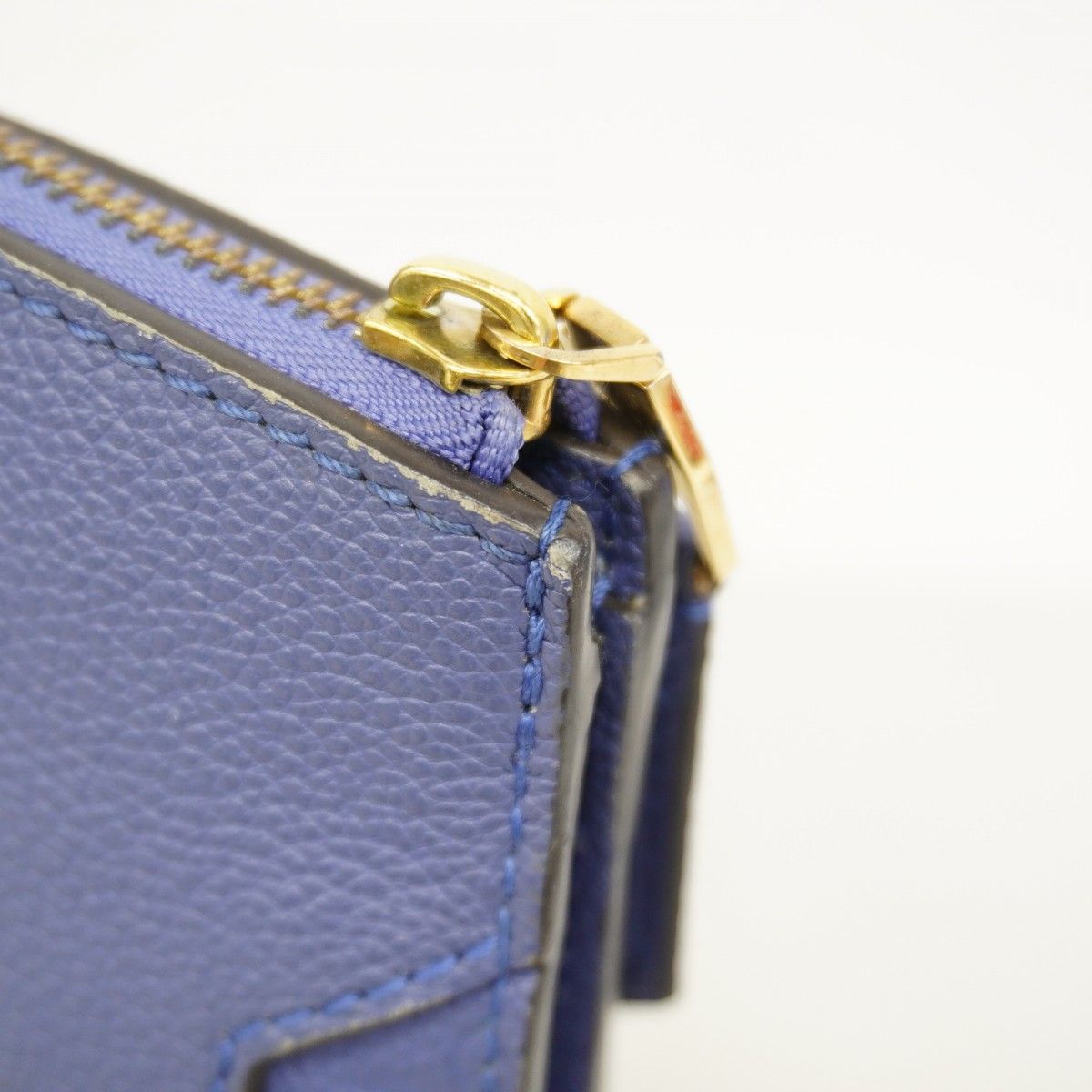 Louis Vuitton Handbag Monogram Empreinte Pont Neuf MM Denim — view 7