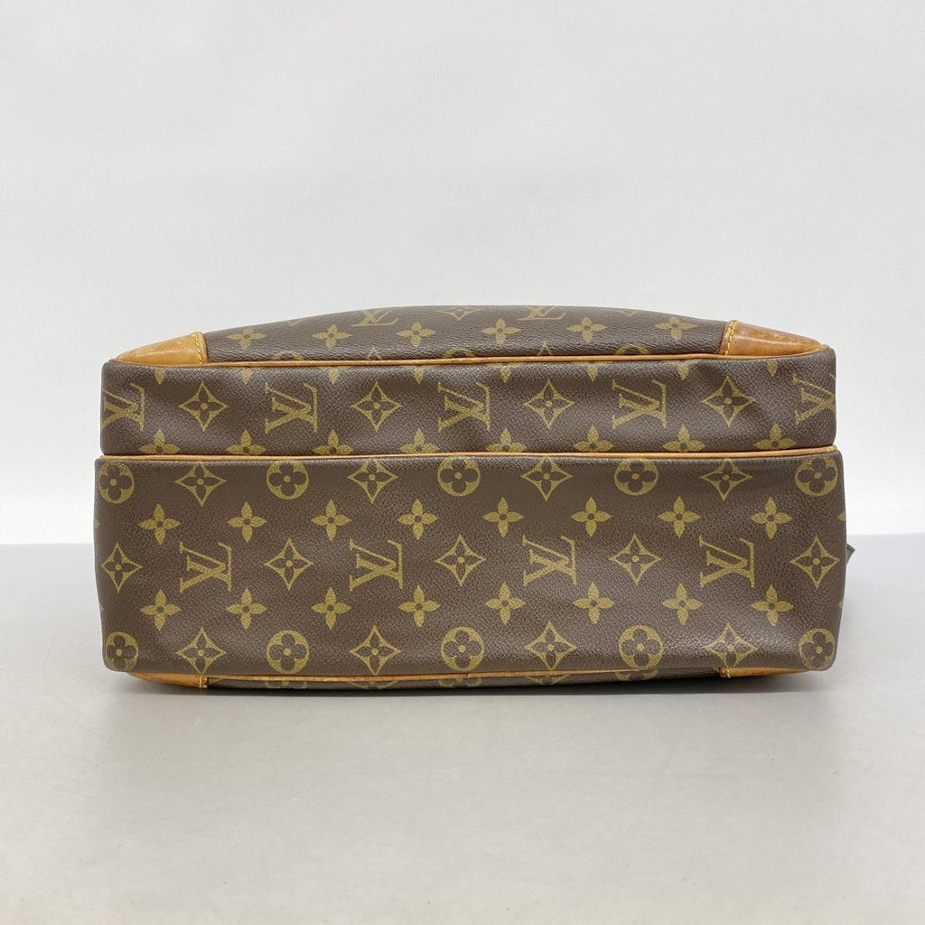 Louis Vuitton Shoulder Bag Monogram Nile GM Brown — view 3