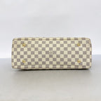 Louis Vuitton Handbag Damier Azur Lymington White — view 3