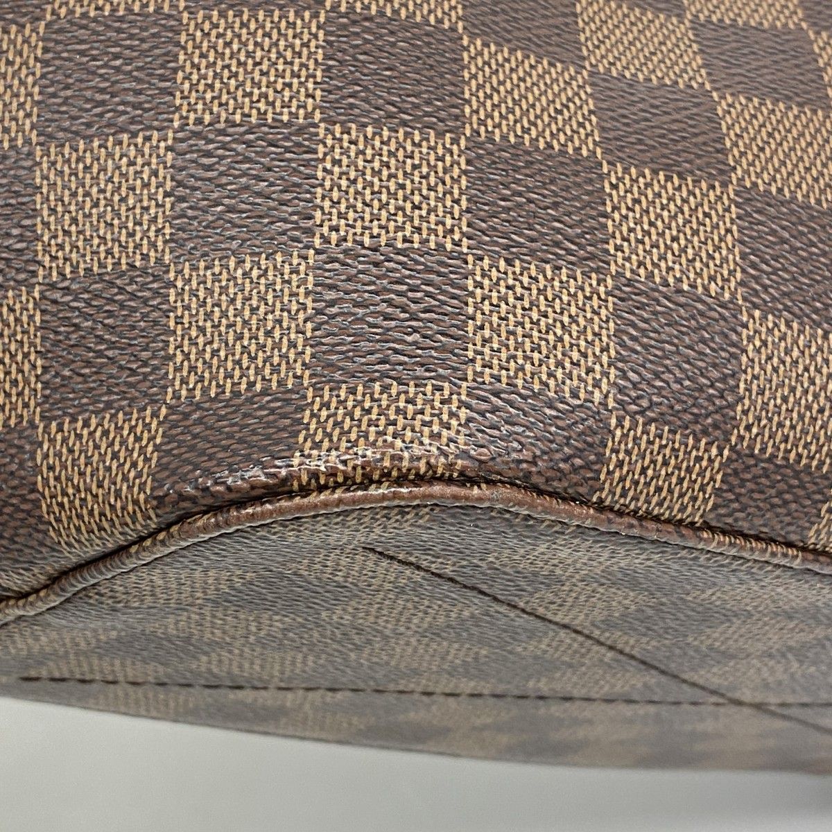 Louis Vuitton Handbag Damier Sienna PM Ebene 2-Way — view 6