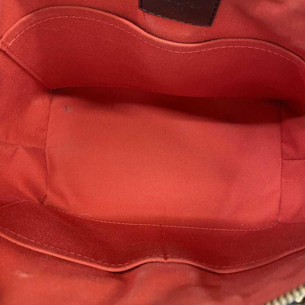 Louis Vuitton Handbag Damier Sienna PM Ebene 2-Way — view 4