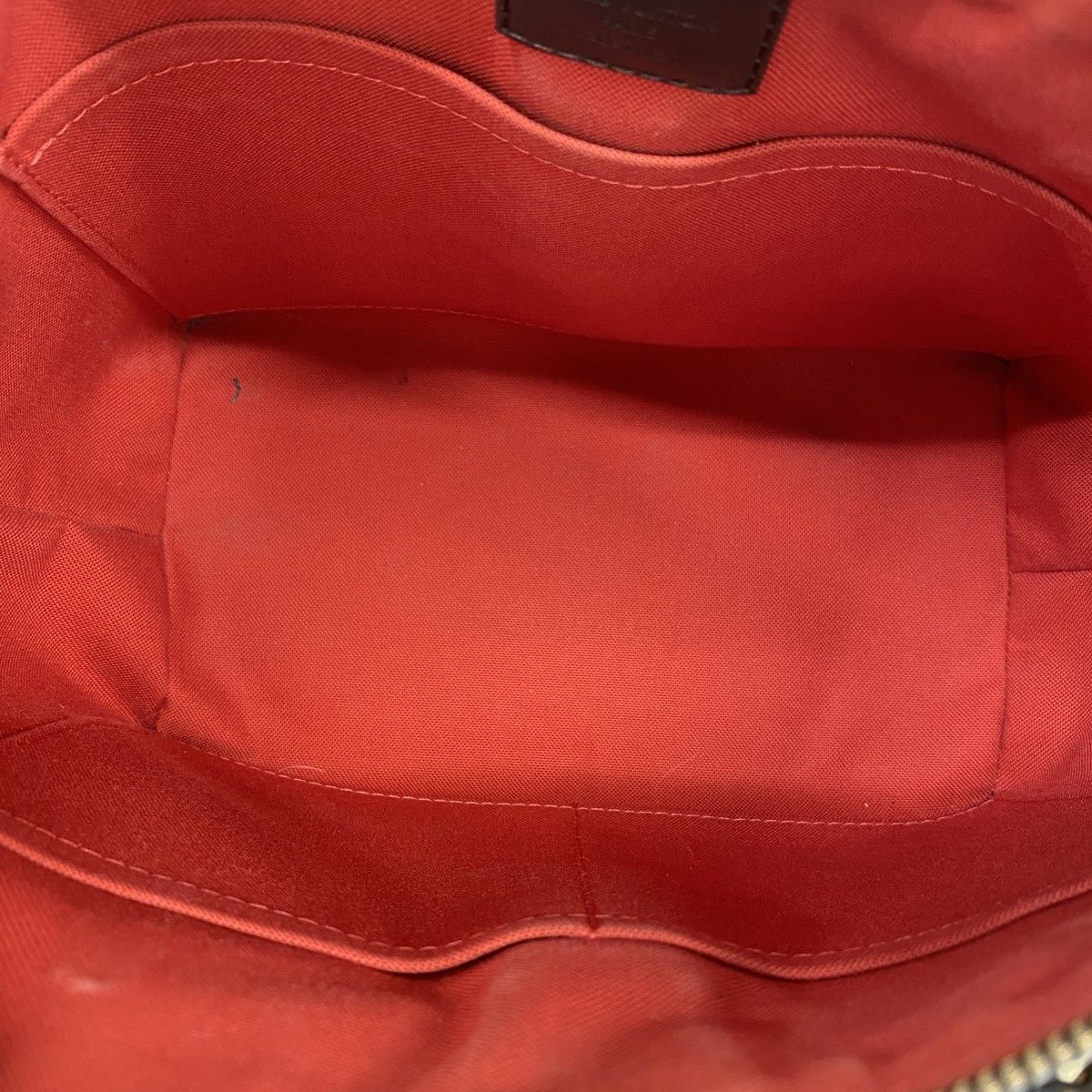 Louis Vuitton Handbag Damier Sienna PM Ebene 2-Way — view 4