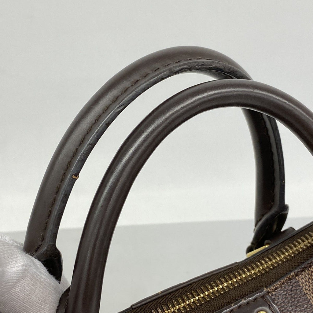 Louis Vuitton Handbag Damier Sienna PM Ebene 2-Way — view 7